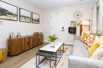 Wood-style flooring